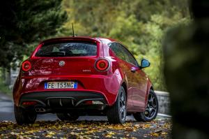 Alfa Romeo Mito Veloce 2016 года 